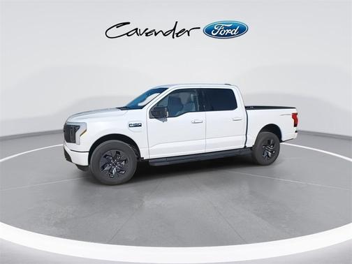 2025 Ford F-150 Lightning Flash