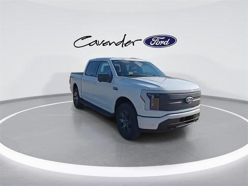 2025 Ford F-150 Lightning Flash