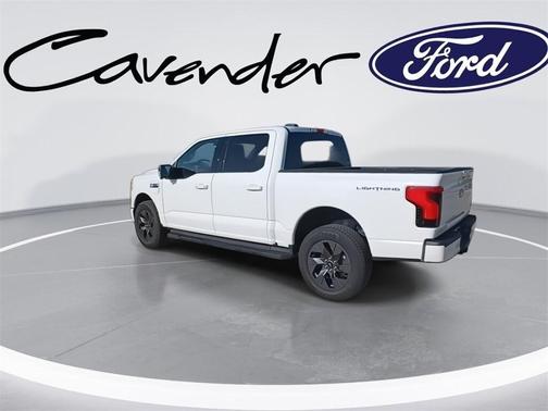 2025 Ford F-150 Lightning Flash