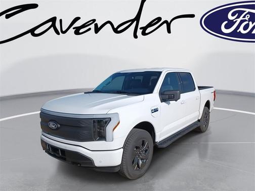 2025 Ford F-150 Lightning Flash