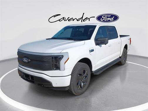 2025 Ford F-150 Lightning Flash
