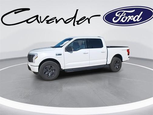 2025 Ford F-150 Lightning Flash