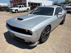 Triple Nickel Clearcoat 2021 Dodge Challenger GT