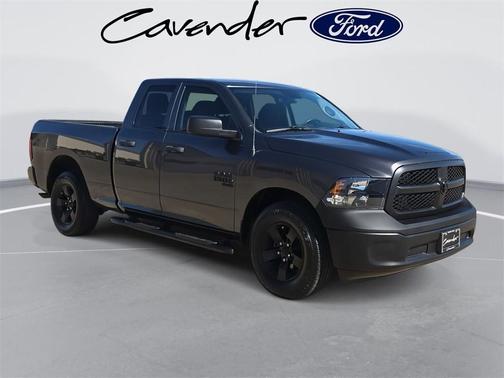 2022 RAM 1500 Classic Tradesman