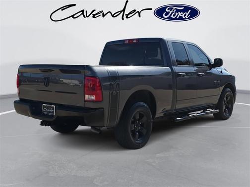 2022 RAM 1500 Classic Tradesman