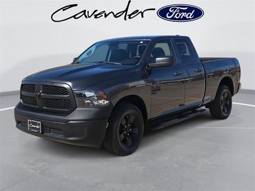 2022 RAM 1500 Classic Tradesman