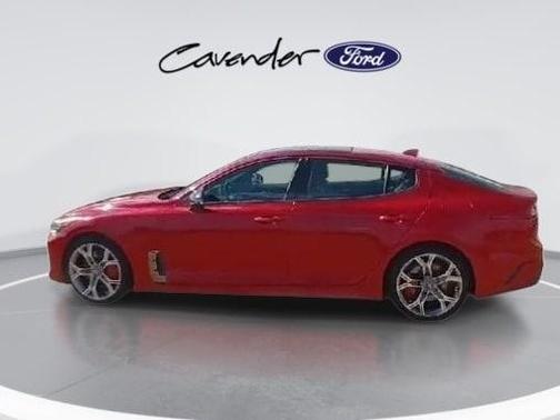 2018 Kia Stinger GT2