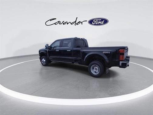 2025 Ford F-350 King Ranch