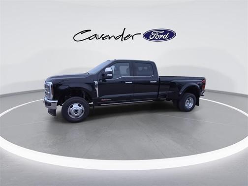 2025 Ford F-350 King Ranch