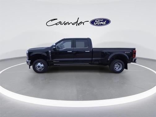 2025 Ford F-350 King Ranch