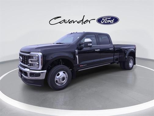2025 Ford F-350 King Ranch