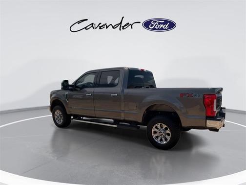 2019 Ford F-250 XLT