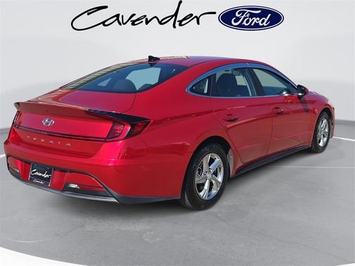 2021 Hyundai SONATA SE