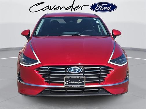 2021 Hyundai SONATA SE