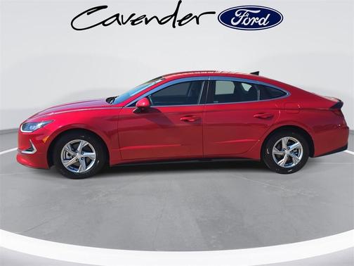 2021 Hyundai SONATA SE