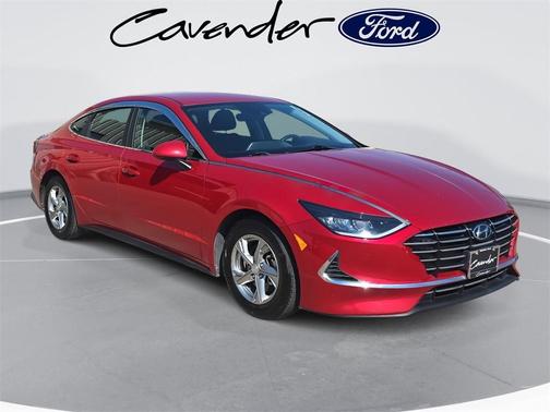 2021 Hyundai SONATA SE