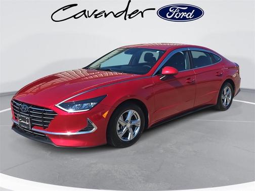 2021 Hyundai SONATA SE