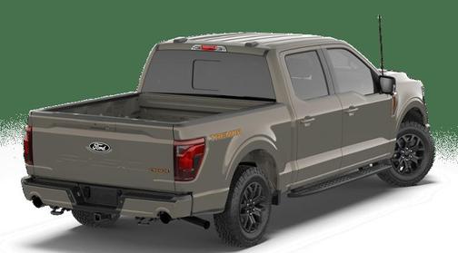 Marsh Gray 2026 Ford F-150 Tremor
