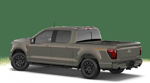 Marsh Gray 2026 Ford F-150 Tremor