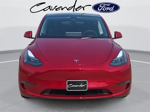 2025 Tesla Model Y Performance