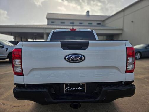 Oxford White 2026 Ford Ranger XL
