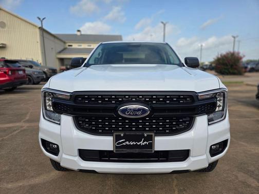 Oxford White 2026 Ford Ranger XL