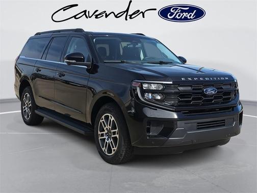 2026 Ford Expedition Max Active