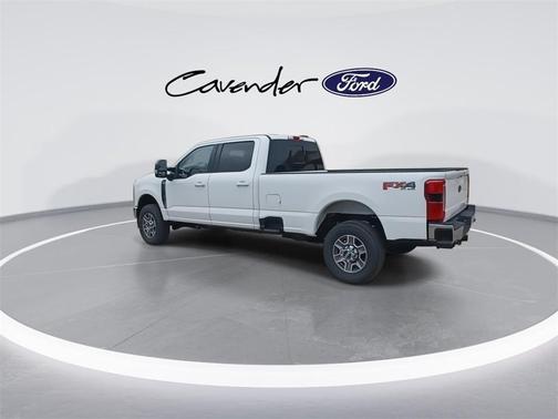 2025 Ford F-350 Lariat Super Duty