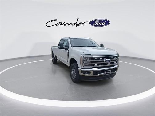 2025 Ford F-350 Lariat Super Duty