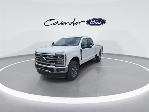 2025 Ford F-350 Lariat Super Duty