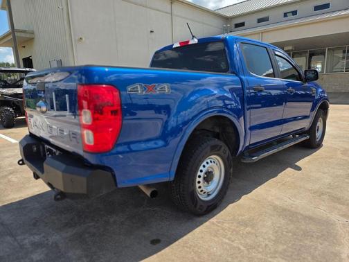 LIGHTNING BLUE 2019 Ford Ranger XL