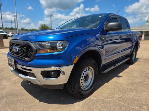 LIGHTNING BLUE 2019 Ford Ranger XL