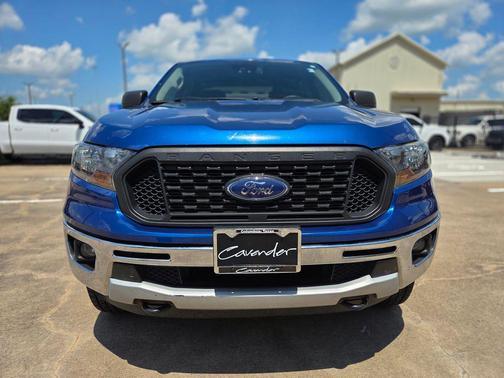 LIGHTNING BLUE 2019 Ford Ranger XL