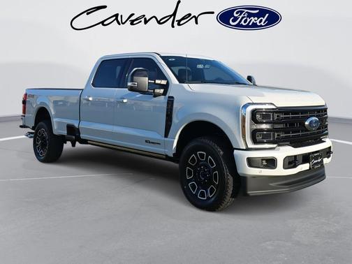 2026 Ford F-250 Platinum