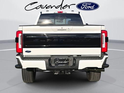 2026 Ford F-250 Platinum