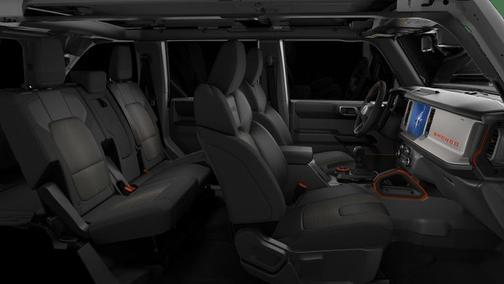 AVALANCHE GRAY 2026 Ford Bronco Raptor