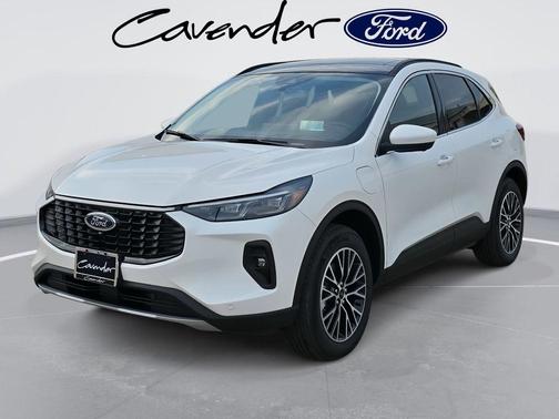 2026 Ford Escape PHEV