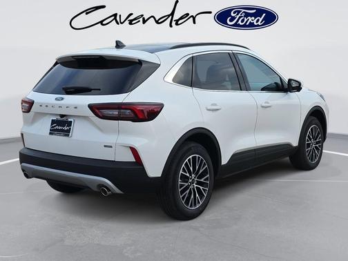 2026 Ford Escape PHEV