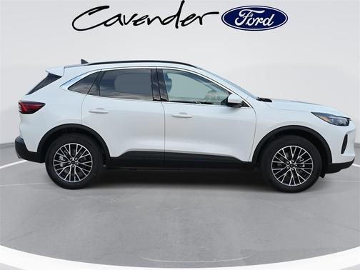 2026 Ford Escape PHEV