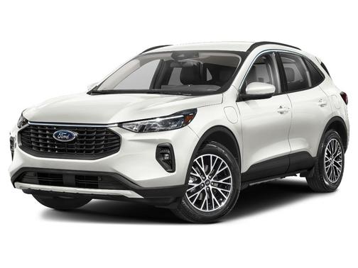 2026 Ford Escape PHEV