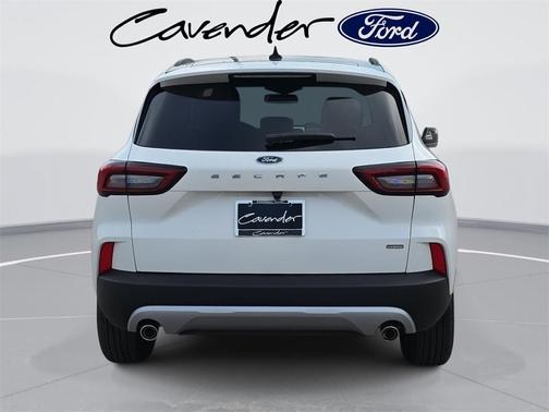 2026 Ford Escape PHEV