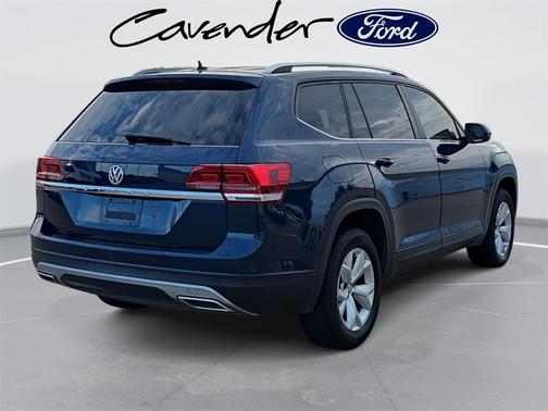 2019 Volkswagen Atlas 2.0T S