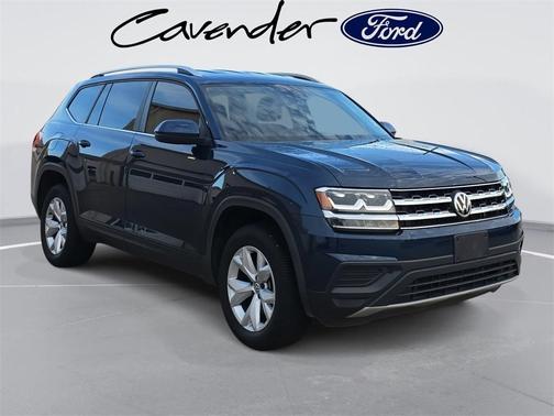 2019 Volkswagen Atlas 2.0T S