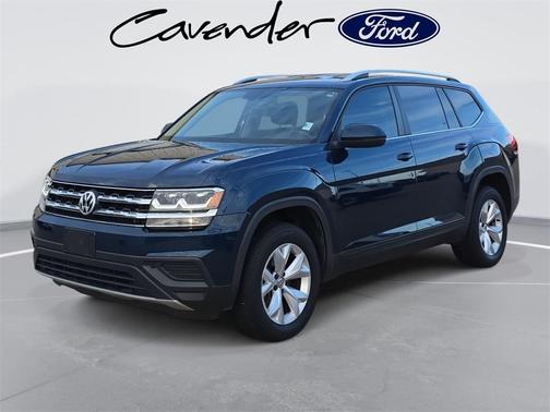 2019 Volkswagen Atlas 2.0T S