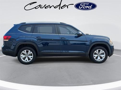 2019 Volkswagen Atlas 2.0T S
