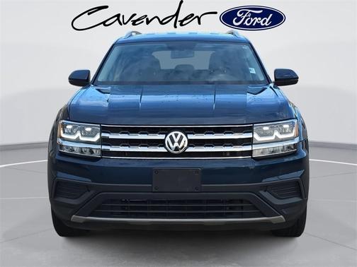2019 Volkswagen Atlas 2.0T S