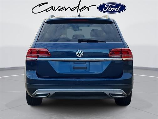 2019 Volkswagen Atlas 2.0T S