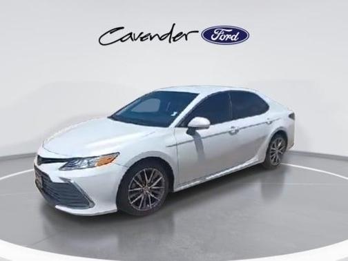 2021 Toyota Camry XLE