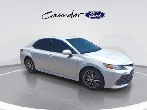 2021 Toyota Camry XLE