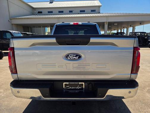 ICONIC SILVER METALLIC 2026 Ford F-150 XL
